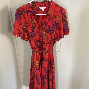 Nanette Lepore midi length dress